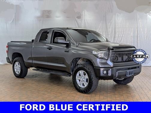 2017 Toyota Tundra SR5