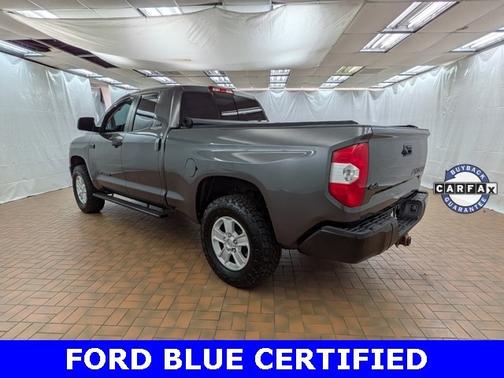 2017 Toyota Tundra SR5