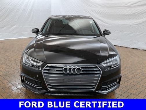 2018 Audi A4 2.0T QUATTRO PREMIUM