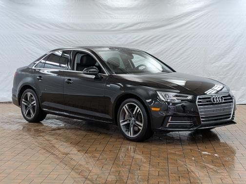 2018 Audi A4 2.0T QUATTRO PREMIUM