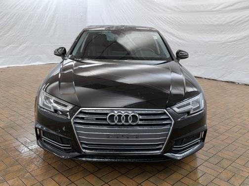 2018 Audi A4 2.0T QUATTRO PREMIUM