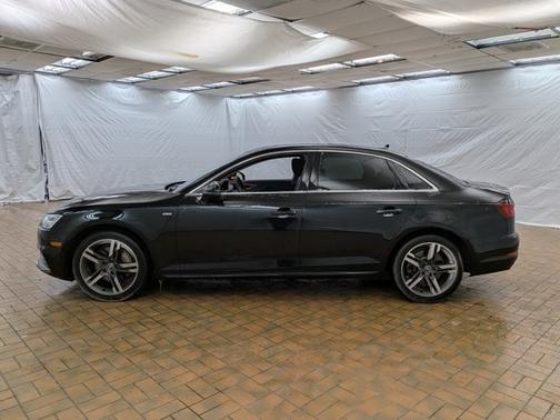 2018 Audi A4 2.0T QUATTRO PREMIUM