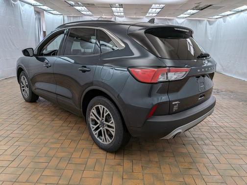 STONE BLUE METALLIC 2022 Ford Escape SEL