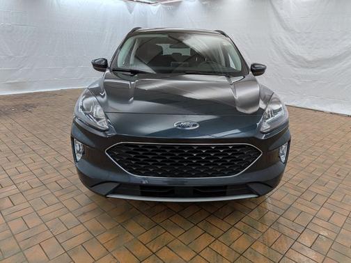 STONE BLUE METALLIC 2022 Ford Escape SEL
