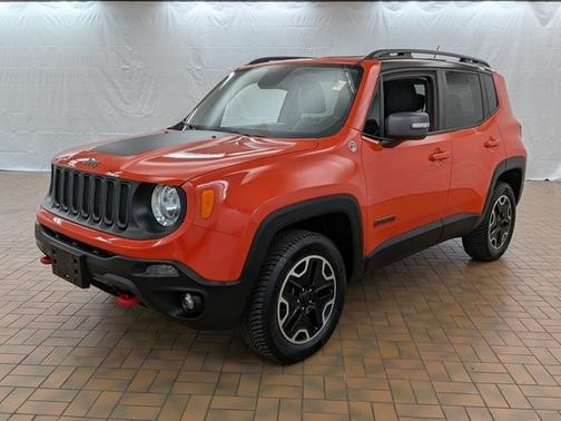 2017 Jeep Renegade TRAILHAWK