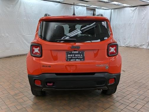 2017 Jeep Renegade TRAILHAWK