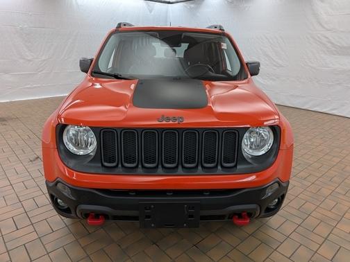 2017 Jeep Renegade TRAILHAWK