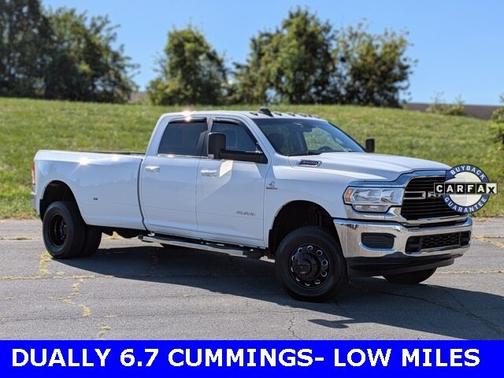 2019 RAM 3500 BIG HORN