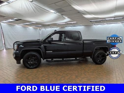 2017 GMC Sierra 1500 BASE