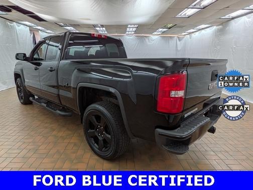 2017 GMC Sierra 1500 BASE