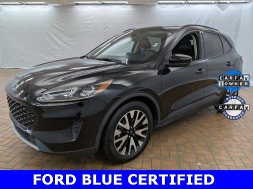 2020 Ford Escape SE SPORT