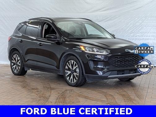 2020 Ford Escape SE SPORT
