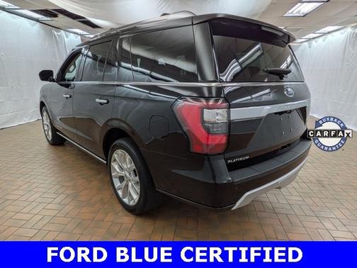 2019 Ford Expedition PLATINUM