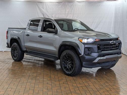 2024 Chevrolet Colorado TRAIL BOSS