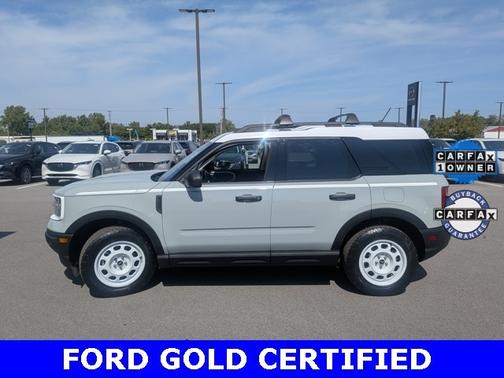 2023 Ford Bronco Sport HERITAGE