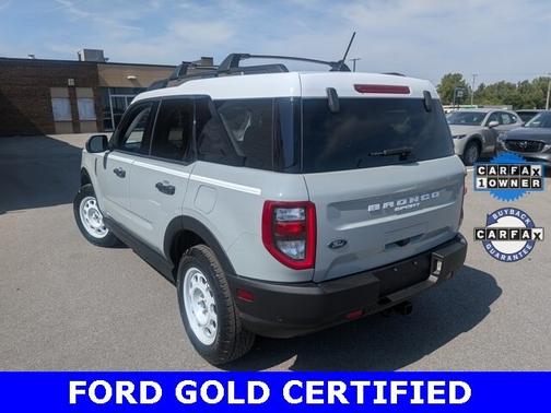 2023 Ford Bronco Sport HERITAGE