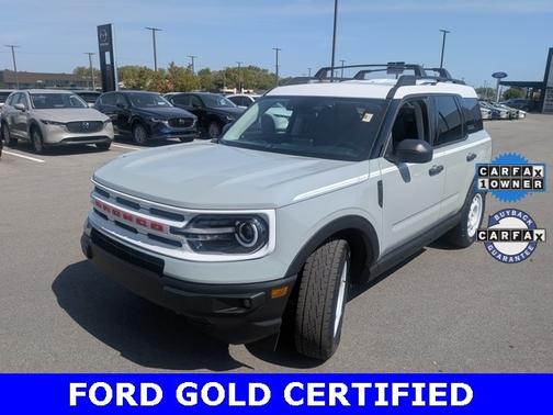 2023 Ford Bronco Sport HERITAGE