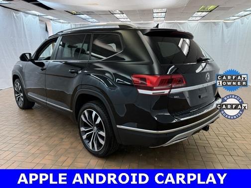 2019 Volkswagen Atlas 3.6 SEL