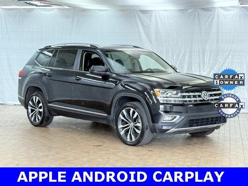 2019 Volkswagen Atlas 3.6 SEL