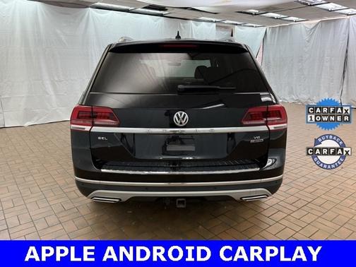 2019 Volkswagen Atlas 3.6 SEL