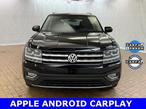 2019 Volkswagen Atlas 3.6 SEL