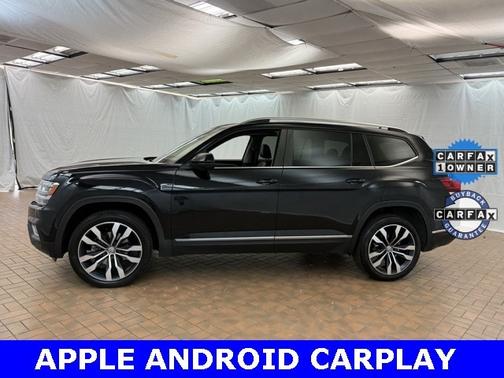 2019 Volkswagen Atlas 3.6 SEL