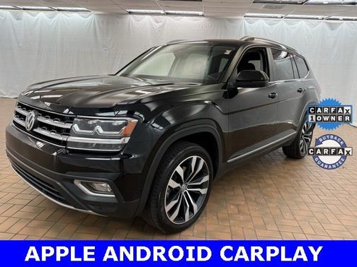 2019 Volkswagen Atlas 3.6 SEL