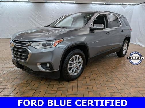 2020 Chevrolet Traverse LT W/1LT