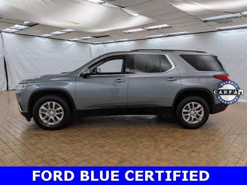 2020 Chevrolet Traverse LT W/1LT