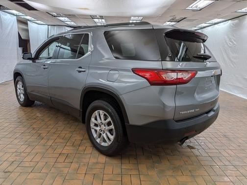 2020 Chevrolet Traverse LT W/1LT