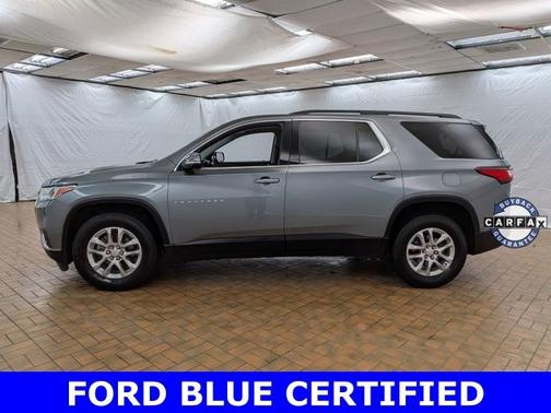 2020 Chevrolet Traverse LT W/1LT