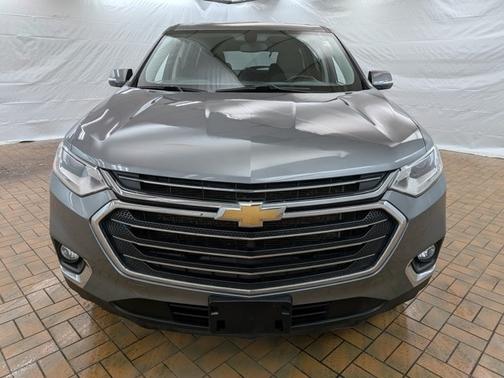 2020 Chevrolet Traverse LT W/1LT