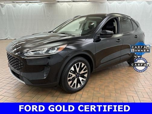 2020 Ford Escape SE SPORT
