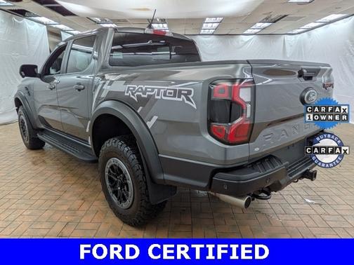 2024 Ford Ranger RAPTOR