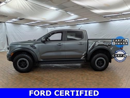 2024 Ford Ranger RAPTOR