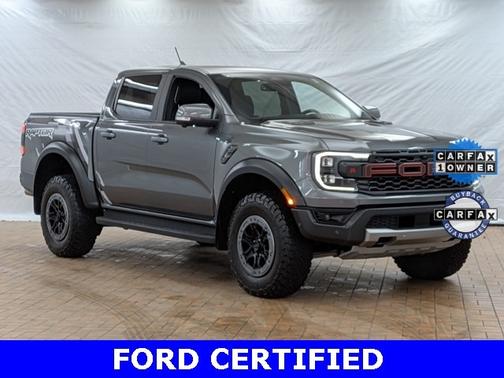 2024 Ford Ranger RAPTOR