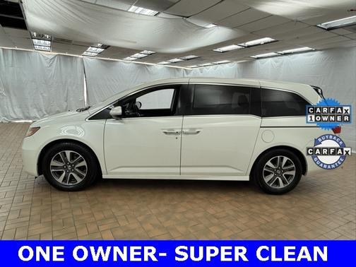 2017 Honda Odyssey TOURING