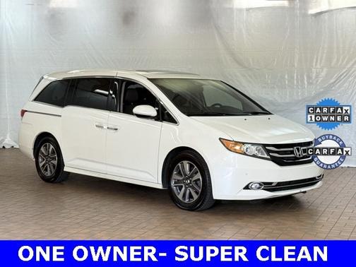 2017 Honda Odyssey TOURING