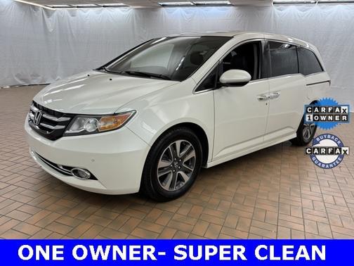 2017 Honda Odyssey TOURING