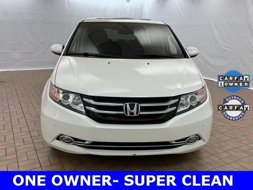 2017 Honda Odyssey TOURING