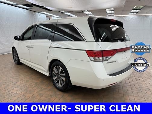 2017 Honda Odyssey TOURING