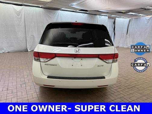 2017 Honda Odyssey TOURING
