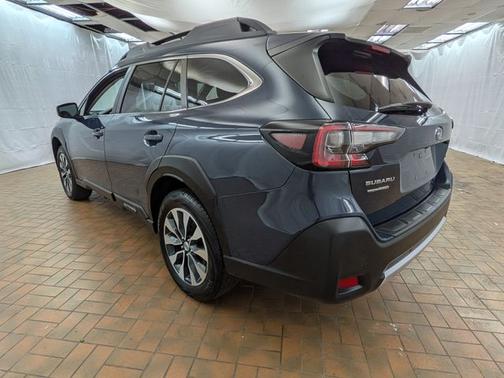 Cosmic Blue Pearl 2024 Subaru Outback LIMITED XT