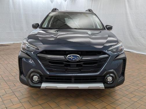 Cosmic Blue Pearl 2024 Subaru Outback LIMITED XT