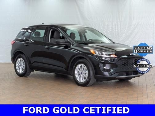 2022 Ford Escape S