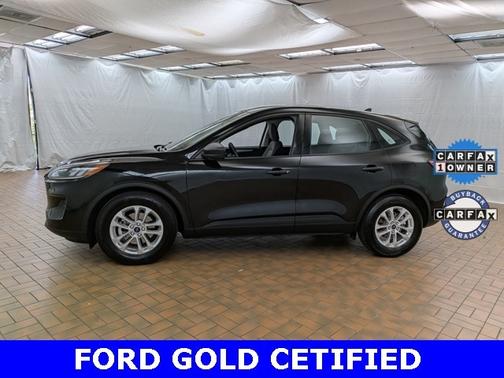 2022 Ford Escape S