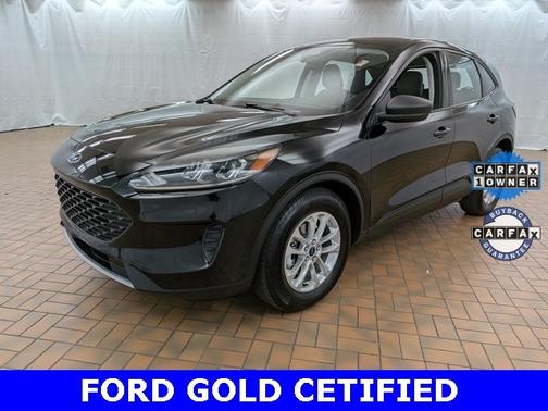 2022 Ford Escape S