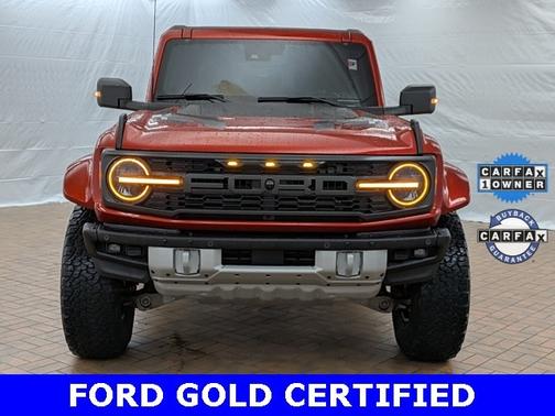 2024 Ford Bronco RAPTOR