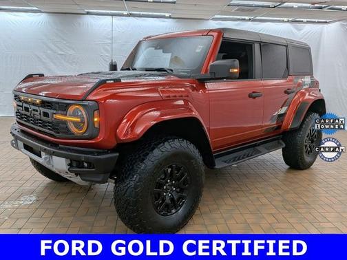 2024 Ford Bronco RAPTOR