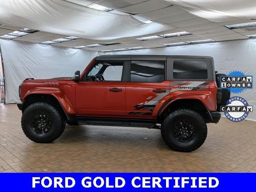 2024 Ford Bronco RAPTOR